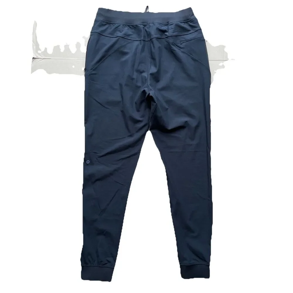 Bird Dogs Joggers Birddogs Athletic Stretch Performance Linerless Sweatpants L